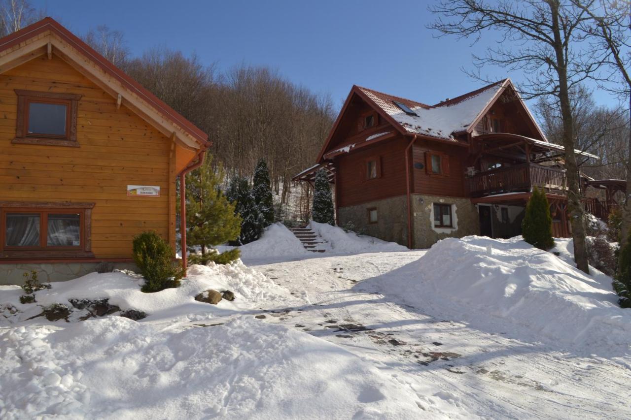 Dobranocka Hotel Malastow Exterior photo